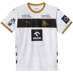 PUMA THW Kiel CL Trikot Kinder 03 - PUMA white/victory...