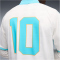 PUMA Olympique Marseille King Retro Trikot Herren 40 - PUMA white/team aqua XS
