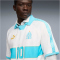 PUMA Olympique Marseille King Retro Trikot Herren 40 - PUMA white/team aqua XS