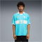 PUMA Olympique Marseille King Retro Trikot Herren 28 - team aqua/puma white XS