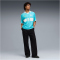 PUMA Olympique Marseille King Retro Trikot Herren 28 - team aqua/puma white XS