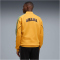 PUMA Ghana King Einlaufjacke 2026 Herren 04 - archive gold/puma black S