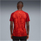 PUMA Ghana Aufwärmshirt 2026 Herren 06 - dark crimson/puma red M