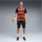 PUMA Ägypten Aufwärmshirt 2026 Herren 06 - PUMA black/PUMA red S