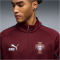 PUMA Portugal King Einlaufjacke 2026 Herren 24 - ruby shimmer/sea glass M