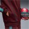 PUMA Portugal King Einlaufjacke 2026 Herren 24 - ruby shimmer/sea glass M