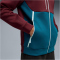 PUMA Portugal Pumatech Hoodie Herren 21 - ruby shimmer/ocean tropic S