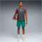 PUMA Portugal Aufwärmshirt 2026 Herren 37 - club red/green lagoon S