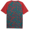 PUMA Portugal Aufwärmshirt 2026 Herren 37 - club red/green lagoon S