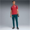 PUMA Portugal Trainingsshirt 2026 Herren 16 - club red/silver mist S
