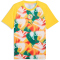 PUMA FSF Senegal Aufwärmshirt 2026 Herren 10 - pelé yellow/wild green S