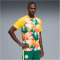 PUMA FSF Senegal Aufwärmshirt 2026 Herren 10 - pelé yellow/wild green S