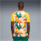 PUMA FSF Senegal Aufwärmshirt 2026 Herren 10 - pelé yellow/wild green S