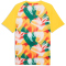 PUMA FSF Senegal Aufwärmshirt 2026 Herren 10 - pelé yellow/wild green S
