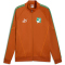 PUMA Elfenbeinküste King Einlaufjacke 2026 Herren 20 - warm chestnut/puma white S