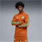 PUMA Elfenbeinküste King Einlaufjacke 2026 Herren 20 - warm chestnut/puma white S