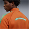 PUMA Elfenbeinküste King Einlaufjacke 2026 Herren 20 - warm chestnut/puma white S