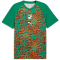 PUMA Elfenbeinküste Aufwärmshirt 2026 Herren 10 - sport green/chocolate brown S