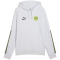 PUMA BVB Borussia Dortmund King Hoodie Herren 03 - silver mist/yellow alert S