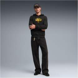 PUMA BVB Borussia Dortmund FtblCulture Hoodie Herren 01 -...