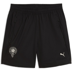 PUMA FRMF Marokko Pumatech Relaxed Woven Shorts Herren 19 - PUMA black/alpine snow M
