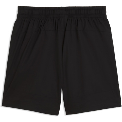 PUMA FRMF Marokko Pumatech Relaxed Woven Shorts Herren 19 - PUMA black/alpine snow M