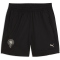 PUMA FRMF Marokko Pumatech Relaxed Woven Shorts Herren 19 - PUMA black/alpine snow M