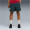 PUMA FRMF Marokko Pumatech Relaxed Woven Shorts Herren 13 - green terrain/victory gold M