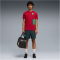 PUMA FRMF Marokko Pumatech Relaxed Woven Shorts Herren 13 - green terrain/victory gold M