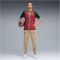 PUMA FRMF Marokko King Anthem Trainingshose 2026 Herren 18 - oak branch/dark myrtle S