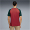 PUMA FRMF Marokko Aufwärmshirt 2026 Herren 11 - dark crimson/dark myrtle S