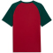 PUMA FRMF Marokko Aufwärmshirt 2026 Herren 11 - dark crimson/dark myrtle S