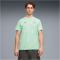 PUMA SFV Schweiz FtblCulture Allover Print T-Shirt Herren 19 - sea glass/puma red S