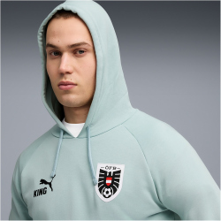 PUMA ÖFB Österreich King Hoodie Herren 23 -...