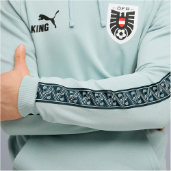 PUMA ÖFB Österreich King Hoodie Herren 23 -...