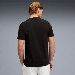 PUMA ÖFB Österreich King Logo T-Shirt Herren 14...