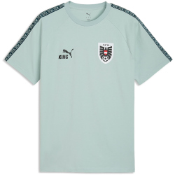 PUMA ÖFB Österreich King T-Shirt Herren 23 -...