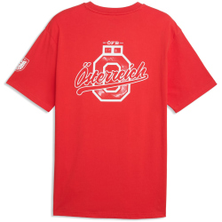 PUMA ÖFB Österreich ftblCulture Relaxed T-Shirt...