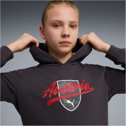 PUMA ÖFB Österreich FtblCulture Hoodie Kinder...