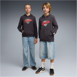 PUMA ÖFB Österreich FtblCulture Hoodie Kinder...