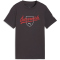 PUMA ÖFB Österreich FtblCulture T-Shirt Kinder 25 - flat dark gray/puma white 116