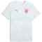 PUMA ÖFB Österreich FtblCulture Allover Print T-Shirt Herren 18 - PUMA white/modern mint S