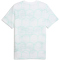 PUMA ÖFB Österreich FtblCulture Allover Print T-Shirt Herren 18 - PUMA white/modern mint S