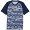 PUMA ÖFB Österreich Aufwärmshirt 2026 Herren 12 - PUMA navy/PUMA red S