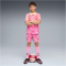 PUMA SFV Schweiz Concept Tortwartshorts 2026 Kinder 90 - pink pixel/dark amethyst 128