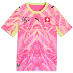 PUMA SFV Schweiz Concept Match Torwarttrikot 2026 Kinder...
