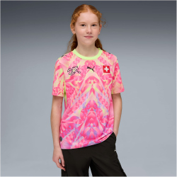 PUMA SFV Schweiz Concept Match Torwarttrikot 2026 Kinder...