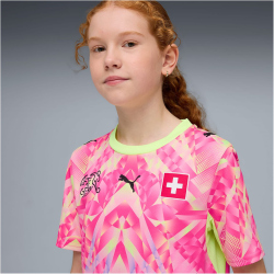 PUMA SFV Schweiz Concept Match Torwarttrikot 2026 Kinder...