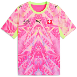 PUMA SFV Schweiz Concept Match Torwarttrikot 2026 Herren...