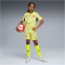 PUMA SFV Schweiz Torwartshorts 2026 Kinder 89 - yellow alert/elektro purple 116